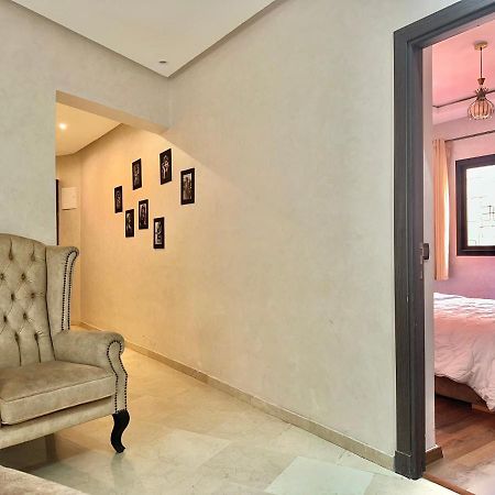 Appartement Marrakech Gueliz Marrakesh Exterior photo