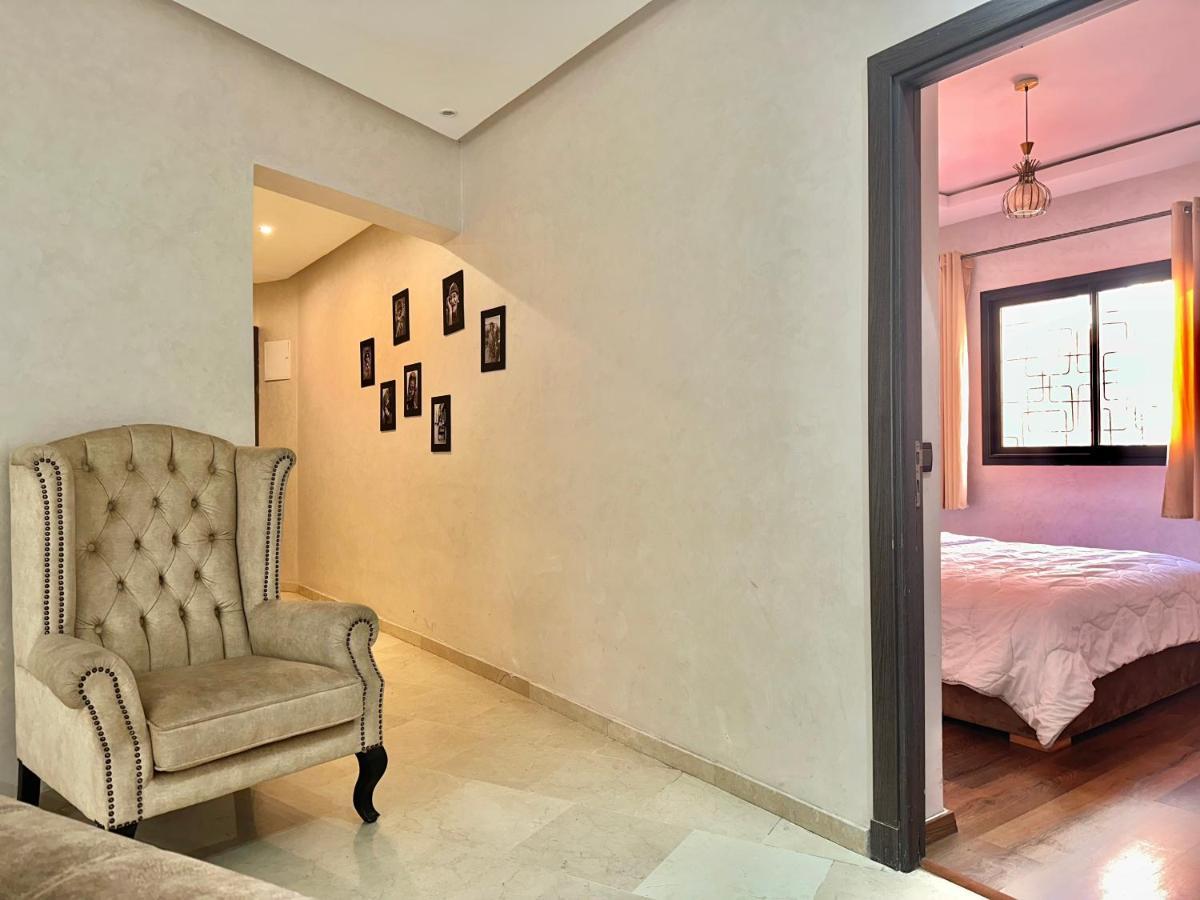 Appartement Marrakech Gueliz Marrakesh Exterior photo