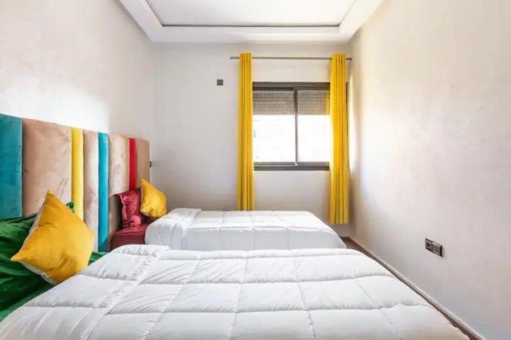 Appartement Marrakech Gueliz Marrakesh Exterior photo