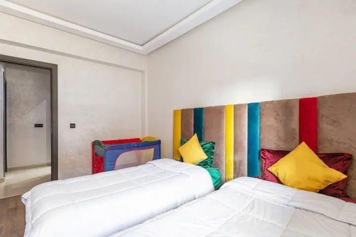 Appartement Marrakech Gueliz Marrakesh Exterior photo
