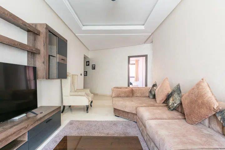 Appartement Marrakech Gueliz Marrakesh Exterior photo