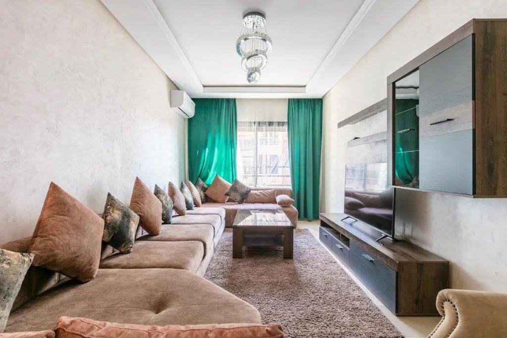 Appartement Marrakech Gueliz Marrakesh Exterior photo